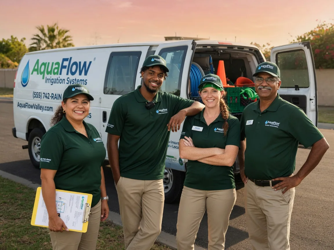 Irrigation Installation company in Rogersville, AL