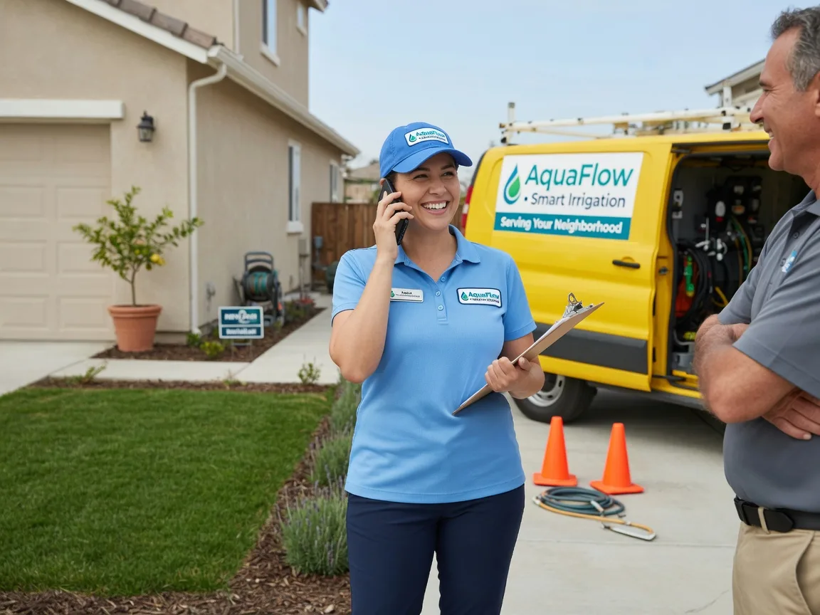 Irrigation Installation Rogersville, AL FAQs